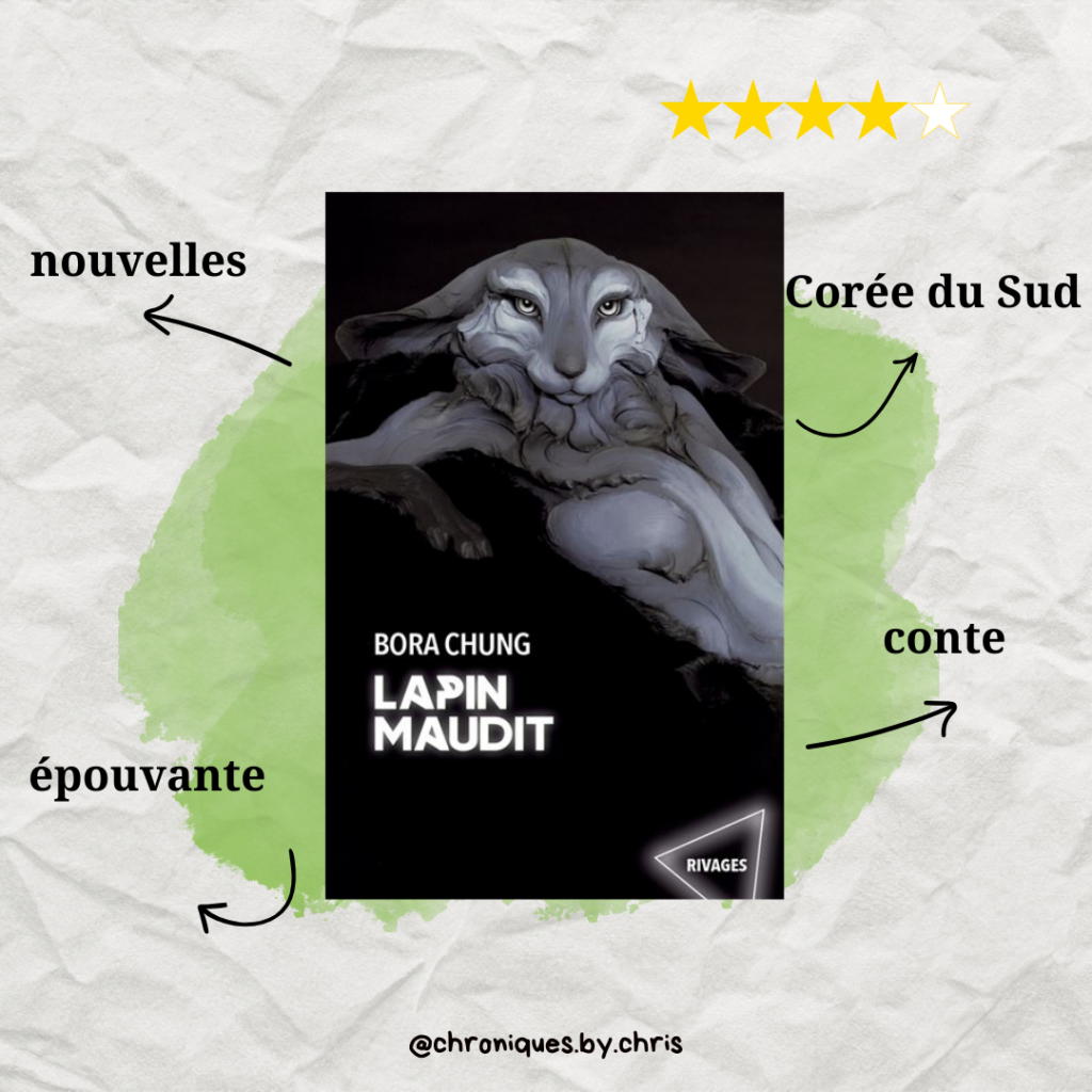 lapin maudit Bilan lecture janvier 2026 chris alcazar relecture et correction