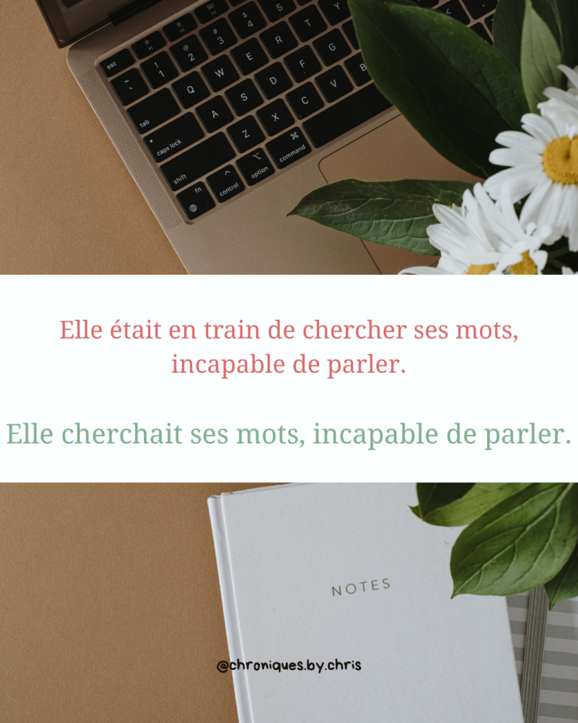 Astuce d'écriture pour roman - Alléger les phrases