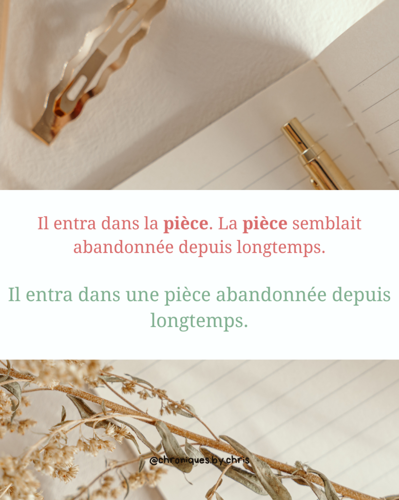 Chris Alcazar relecture correction maquette roman astuce écriture répétitions (3)