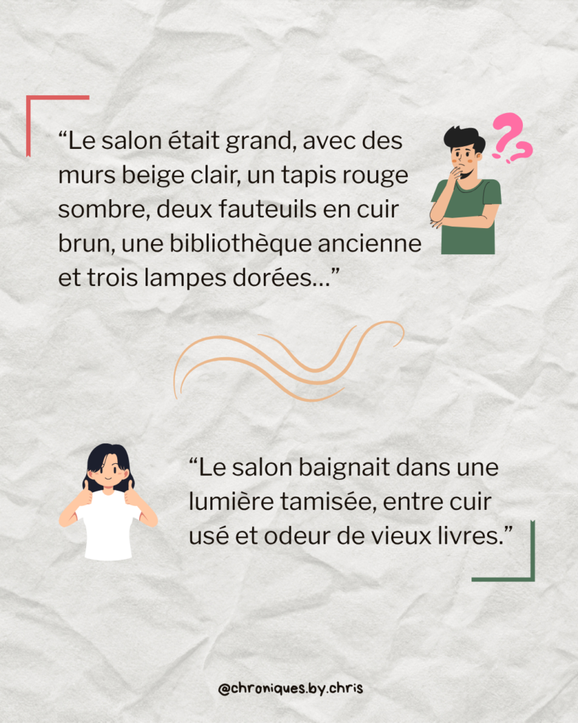 Chris Alcazar relecture correction maquette roman astuce écriture descriptions (3)