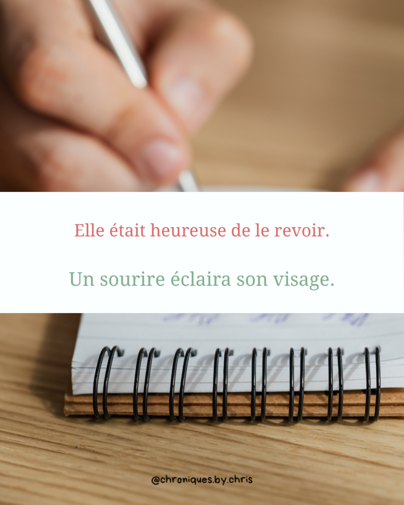 Chris Alcazar relecture correction maquette roman astuce écriture surexpliquer (2)